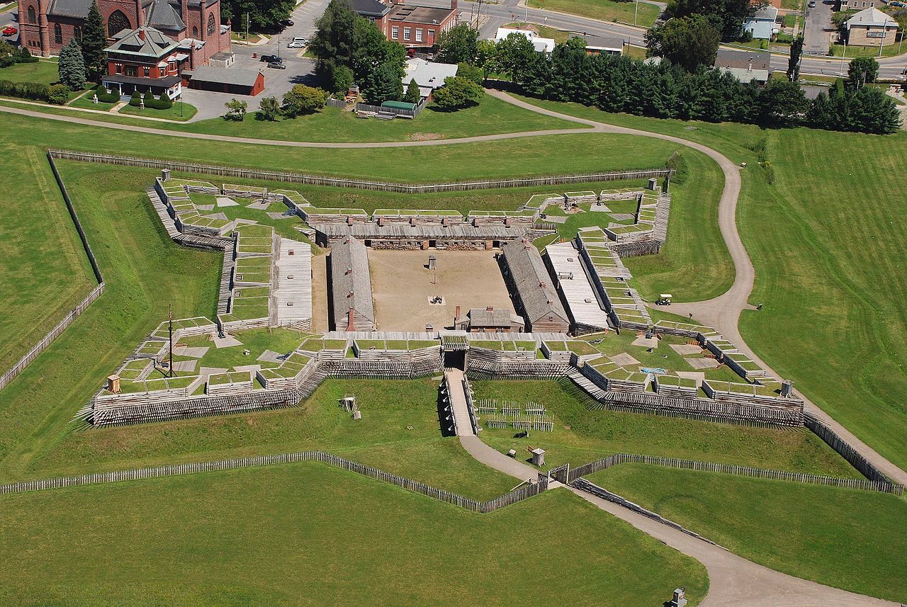 Fort Stanwix