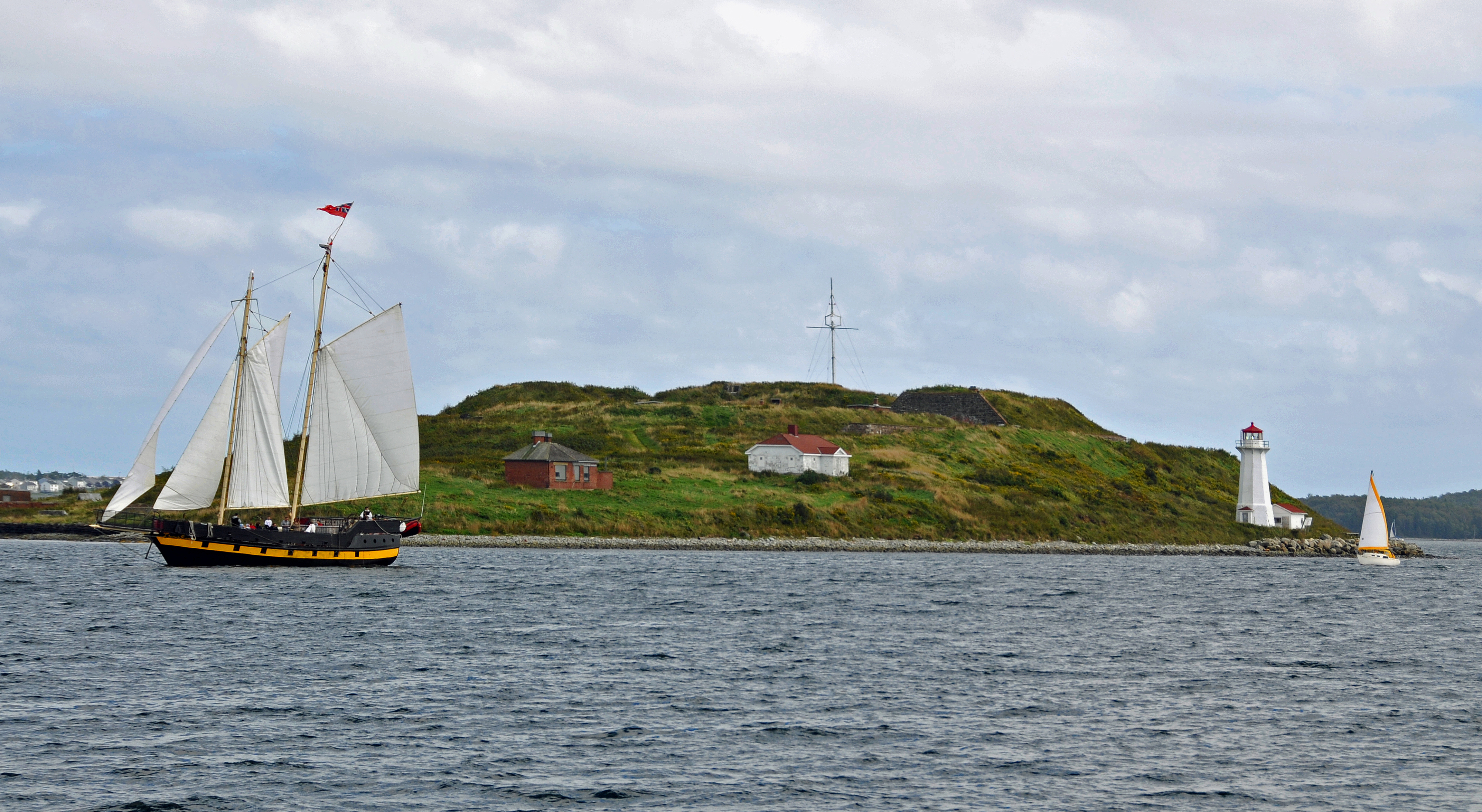 Georges Island