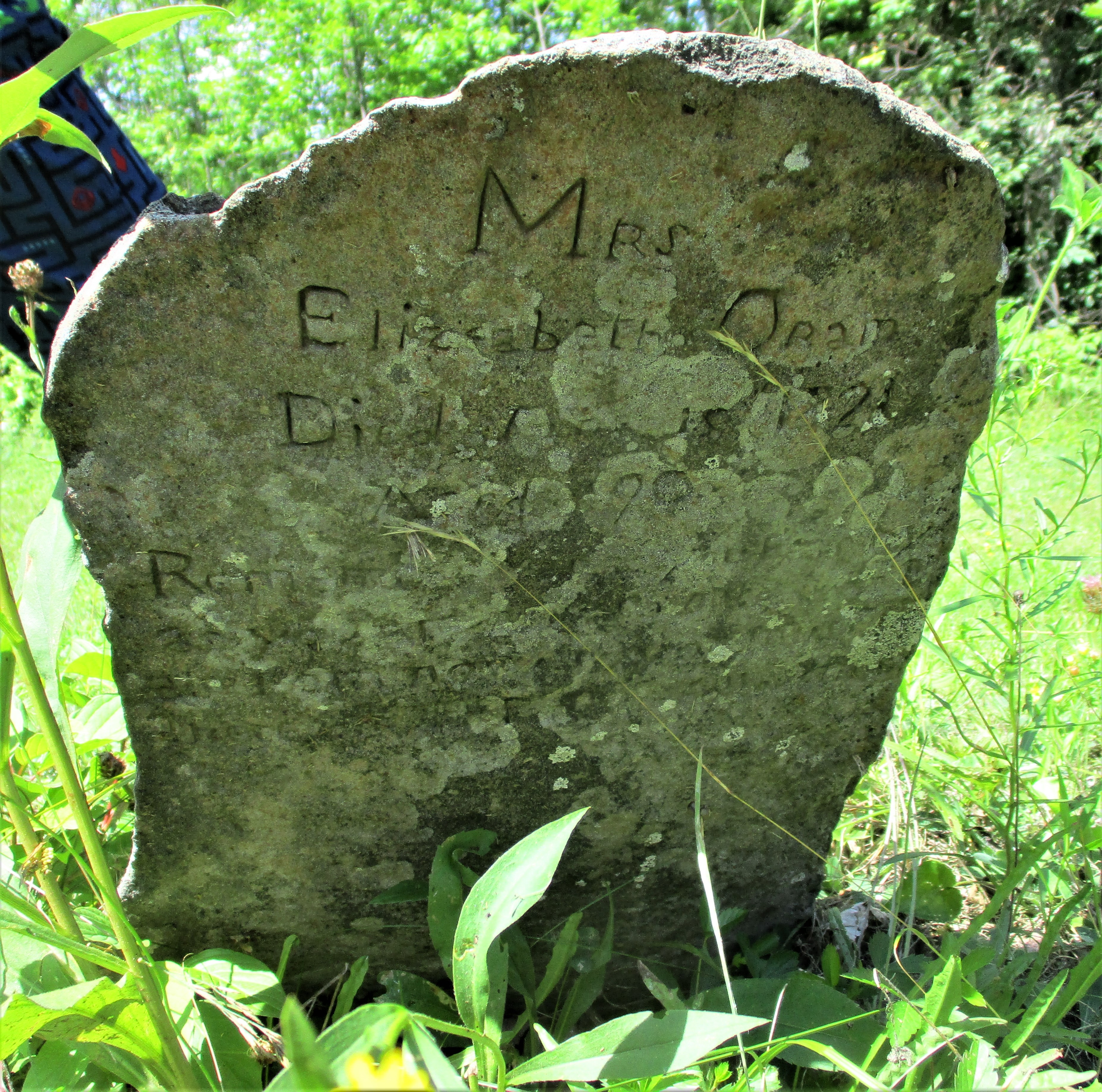 Holderville Family Cemetery