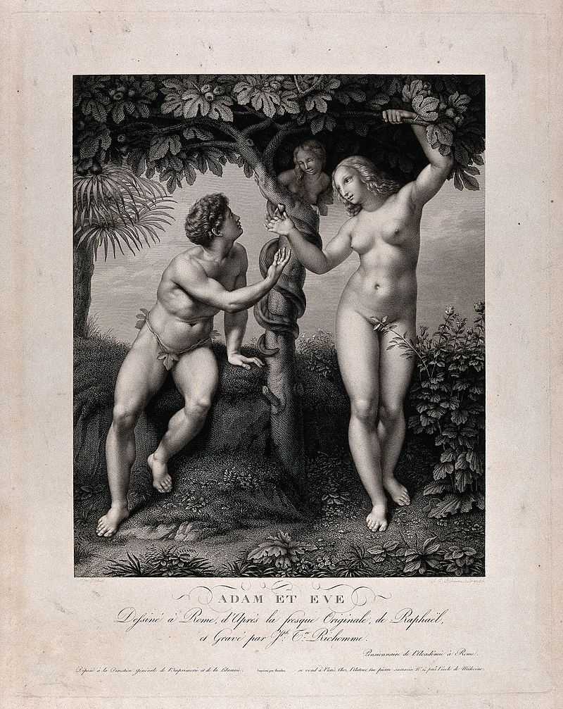 Adam and Eve