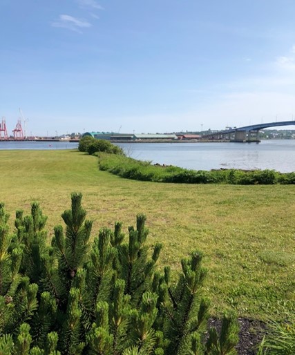 Saint John waterfront