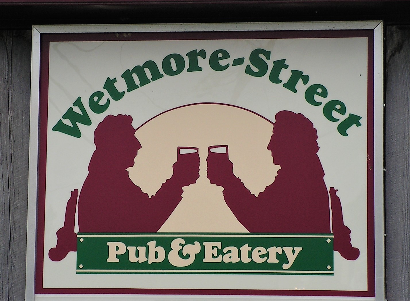 Wetmore Street Pub