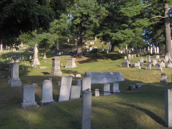 Cemetery Park Bangor