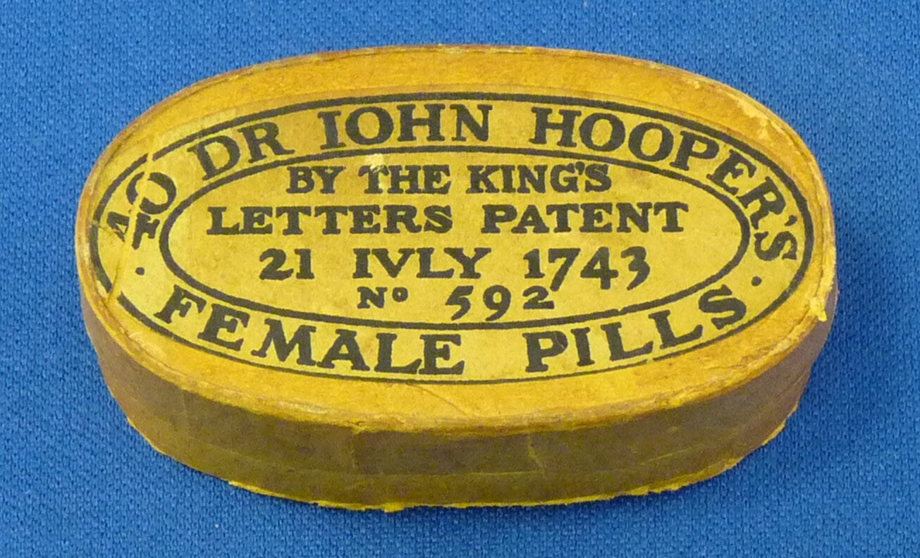 Hooper's Female Pills