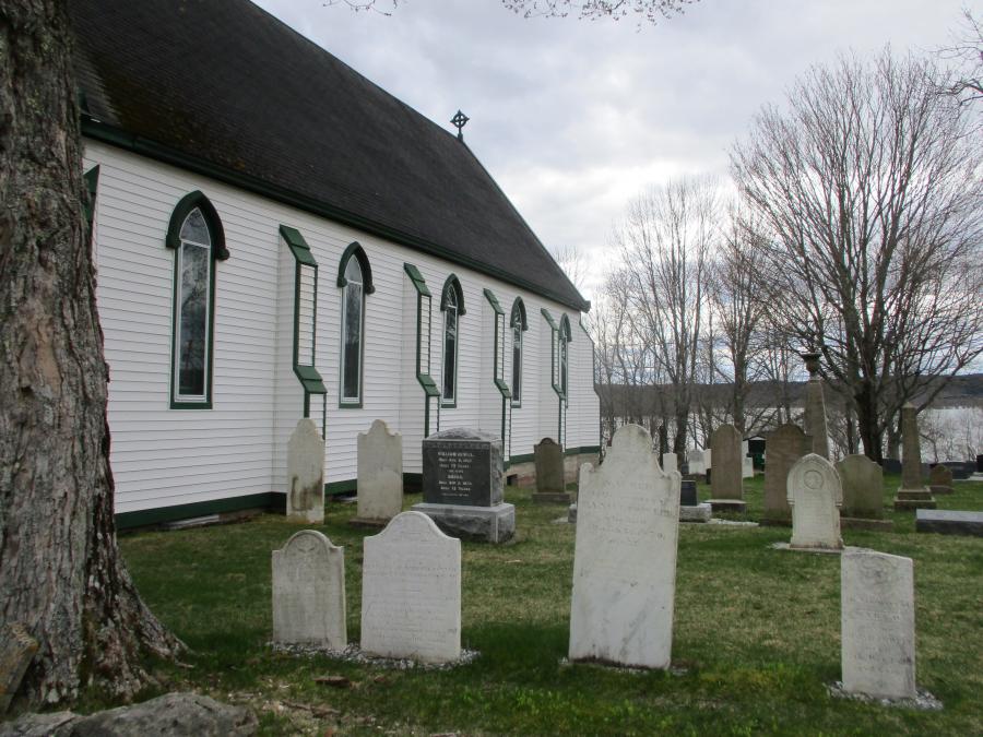 Fowler family graves