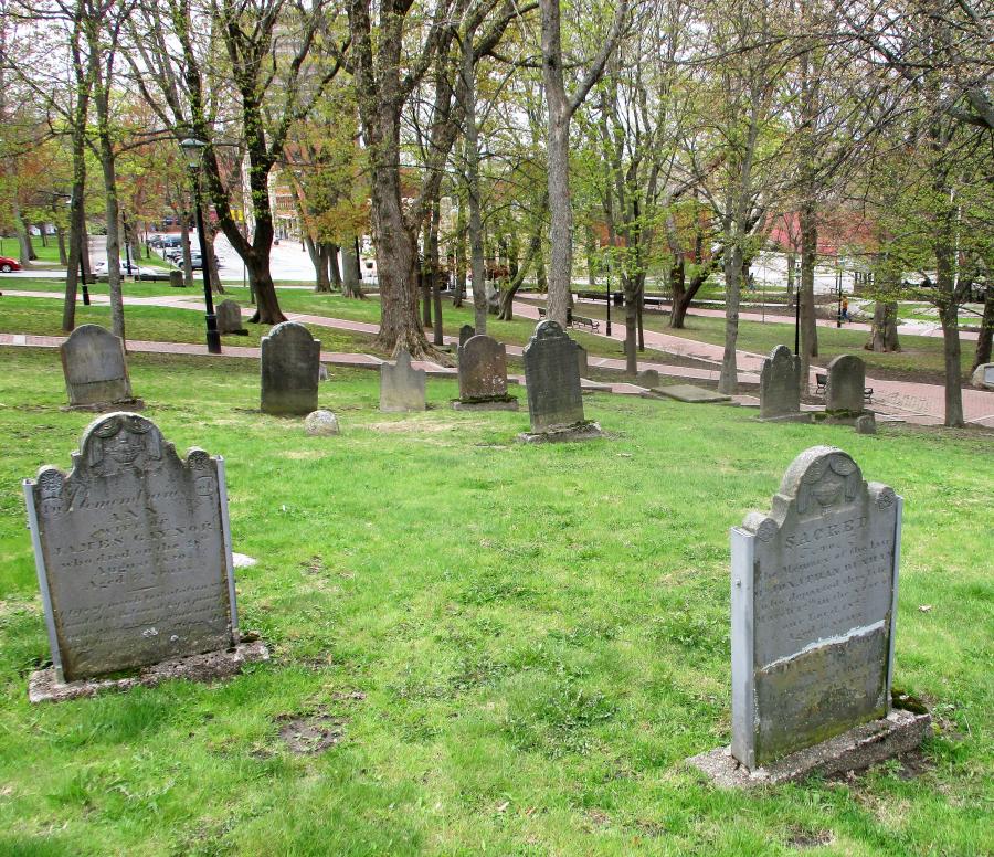 Old Loyalist Burial Ground