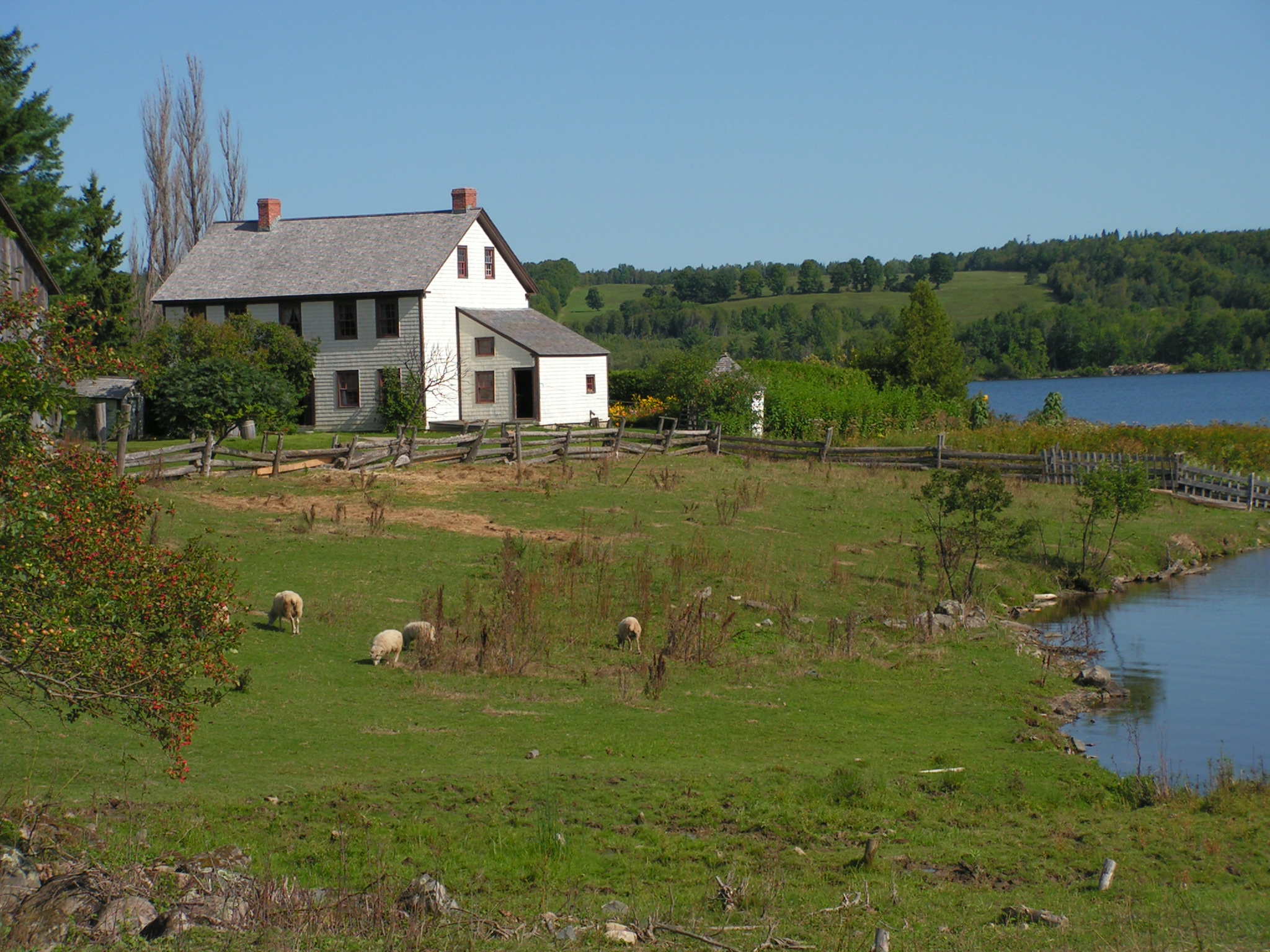 Ingraham House