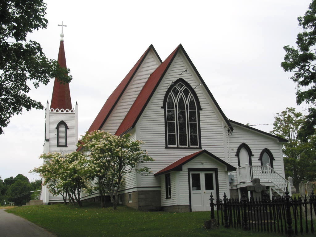 St. John Gagetown